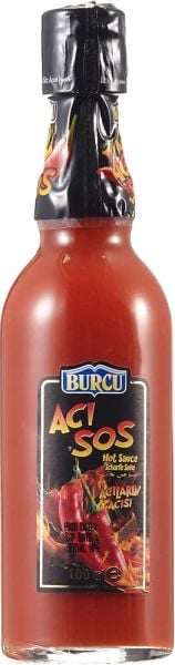 Burcu Acı Sos 100ml