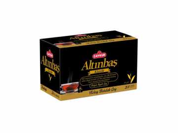Çaykur Altınbaş Bardak Poşet 20li 40gr