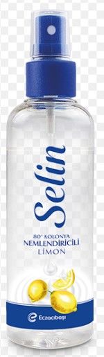 Selin Kolanya Nemlendirici Limon 100ml sprey