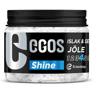 Egos Islak Sert Jöle 400ml