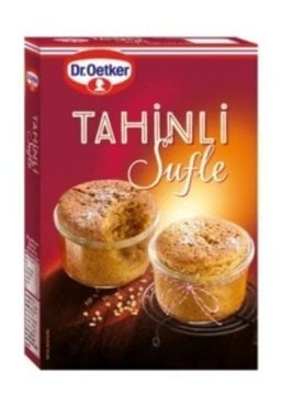 Dr. Oetker Tahinli Sufle 172gr
