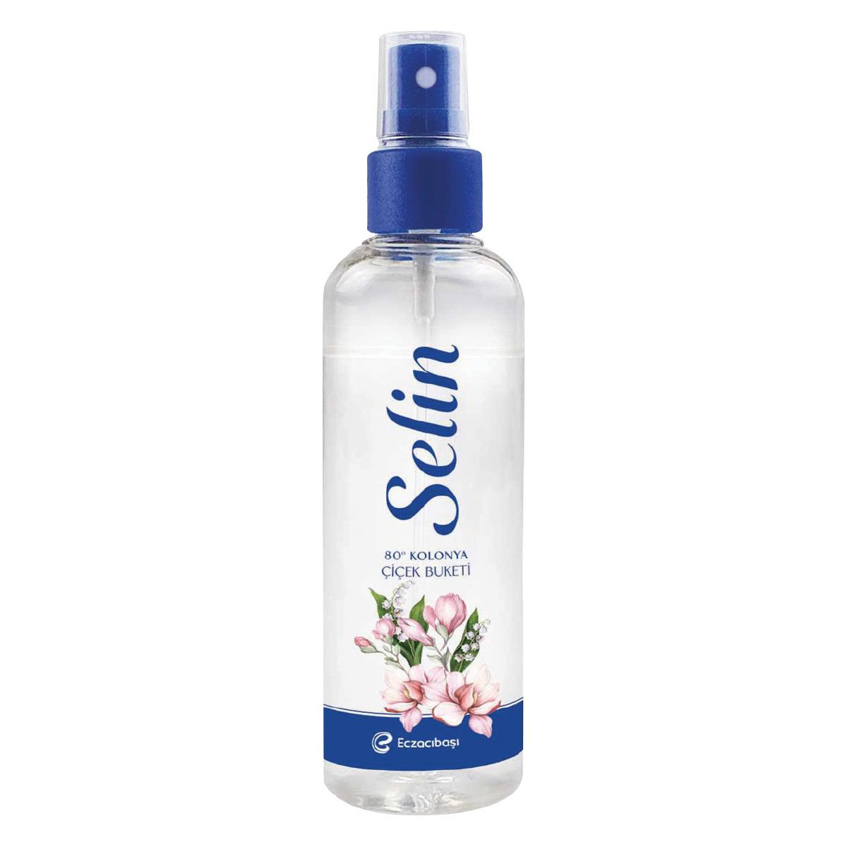 Selin Kolanya Çiçek Buketi 100ml sprey