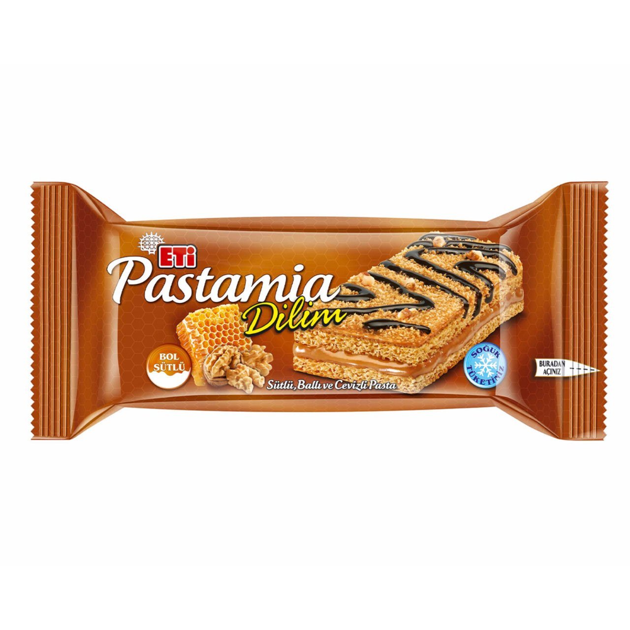 Eti Pastamia Kek 27,5gr