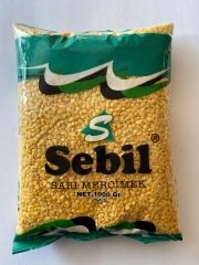 Sebil Sarı Mercimek 1000gr