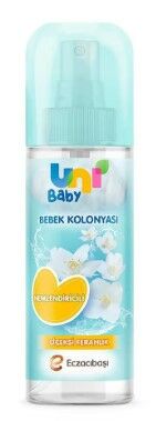 Uni Baby Bebek Kolonyası Çiçeksi Ferahlık 150ml