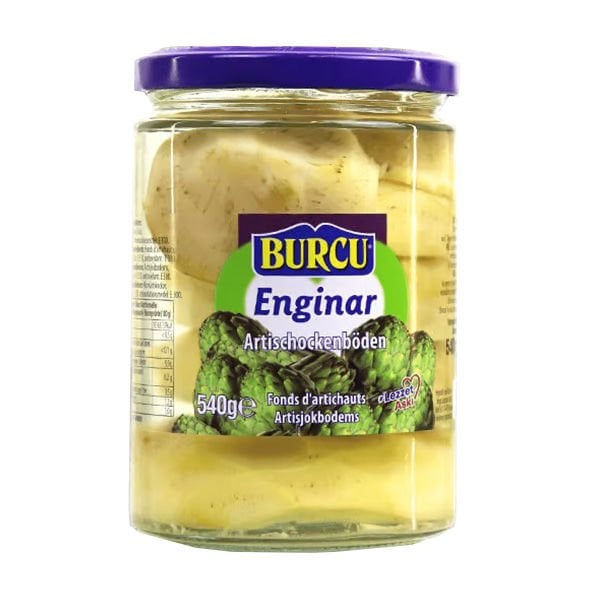 Burcu Enginar Konsevesi 540gr