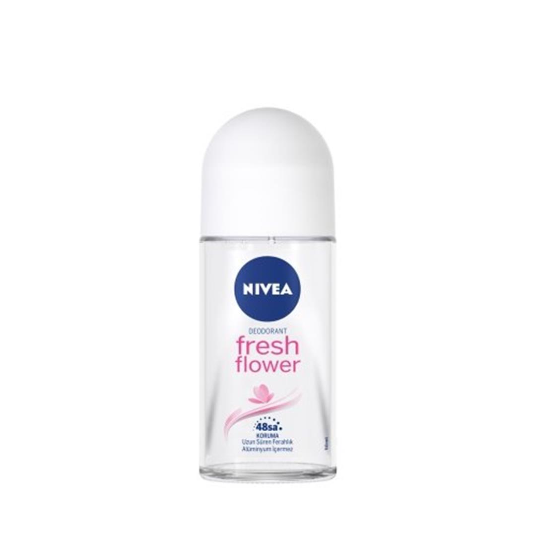 Nivea Fresh Flower Roll-On 50ml