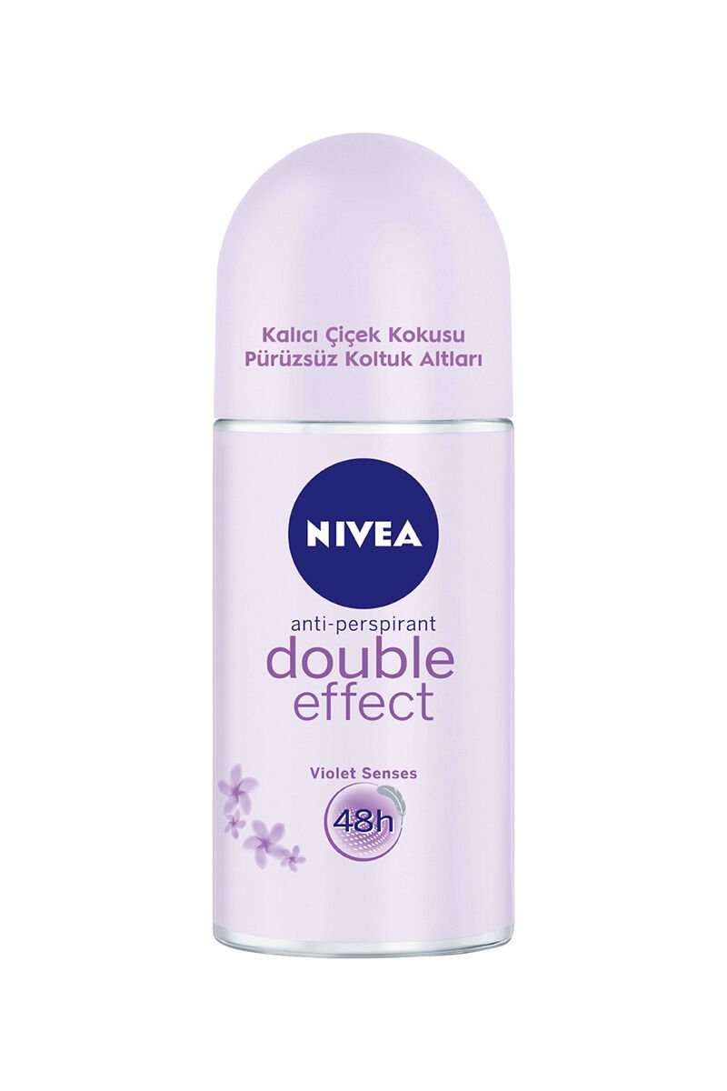 Nivea Double Effect  Roll-On 50ml