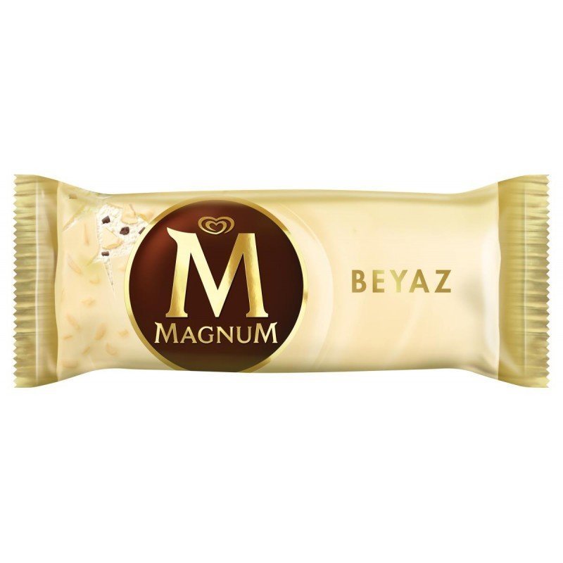 Magnum Beyaz 100ml