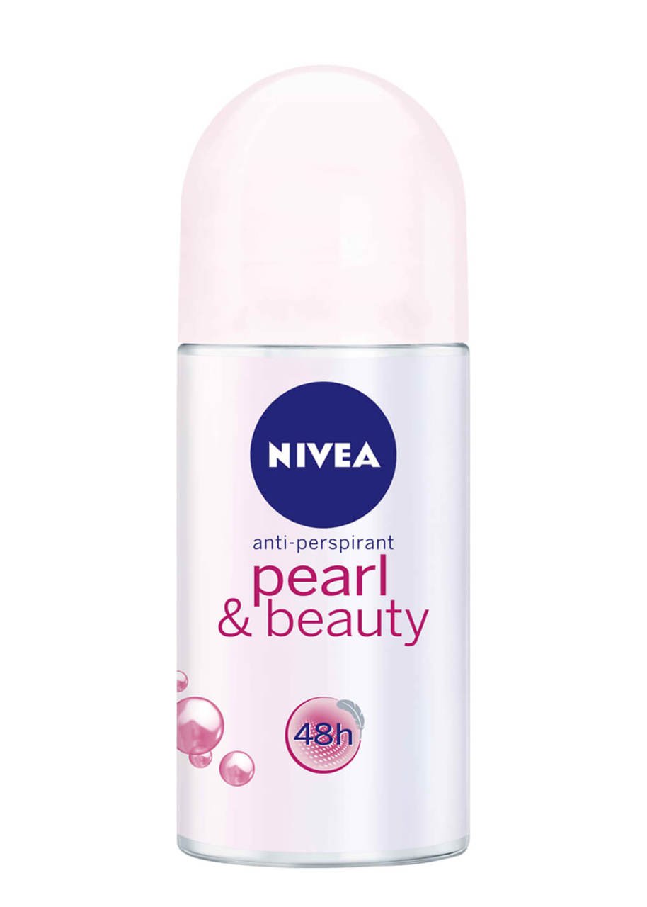 Nivea Pearl&beauty Roll-On 50ml