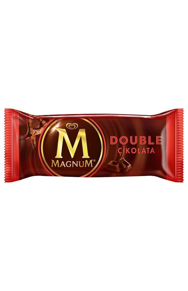 Magnum Double Çikolata 95ml