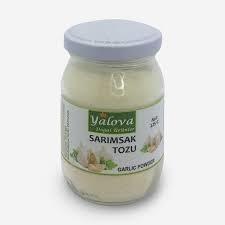 Yalova Sarımsak Tozu 125gr