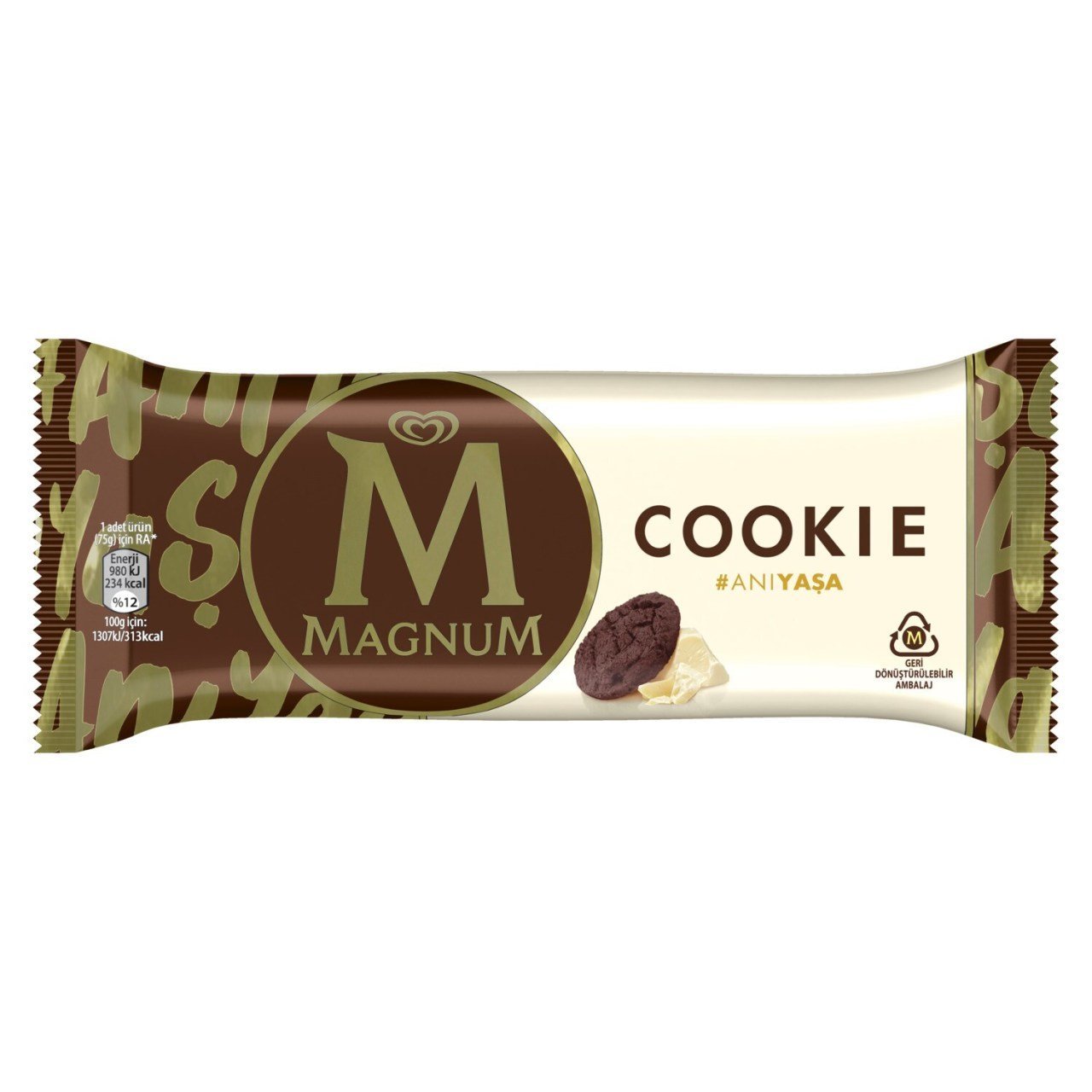 Magnum Cookie 95ml
