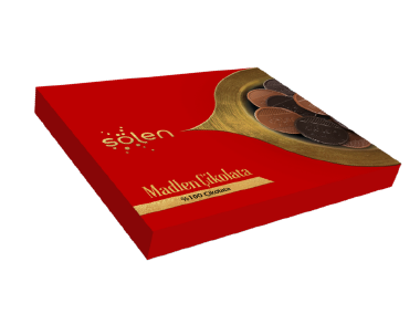 Şölen Madlen Çikolata 250gr