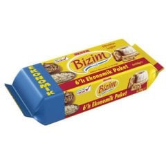 Ülker Bizim Margarin 6lı 1500gr