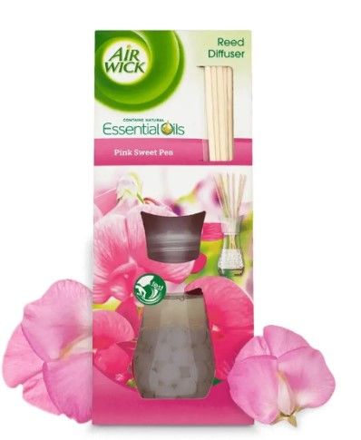 Air Wick Kokulu Çubuklar Pembe Çiçek Bahçesi 25ml