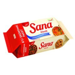 Sana Margarin 6lı 1500gr