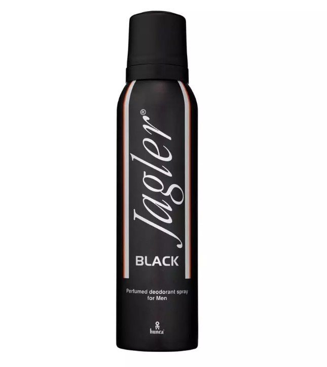Jagler Black Deodorant 150ml