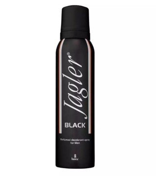 Jagler Black Deodorant 150ml