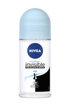 Nivea Black&White Pure Roll-On 50ml