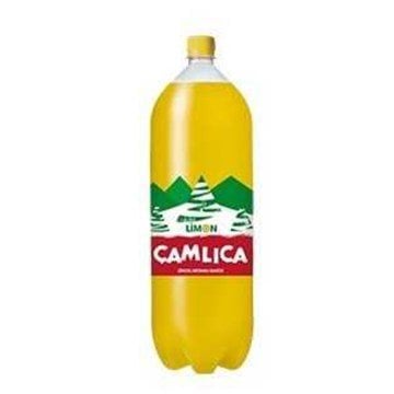 Çamlıca Limon Aromalı Gazoz 2500ml