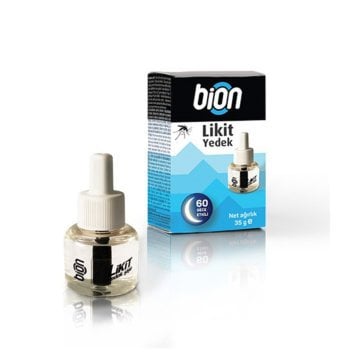 Bion Likit 60 Gece Yedek