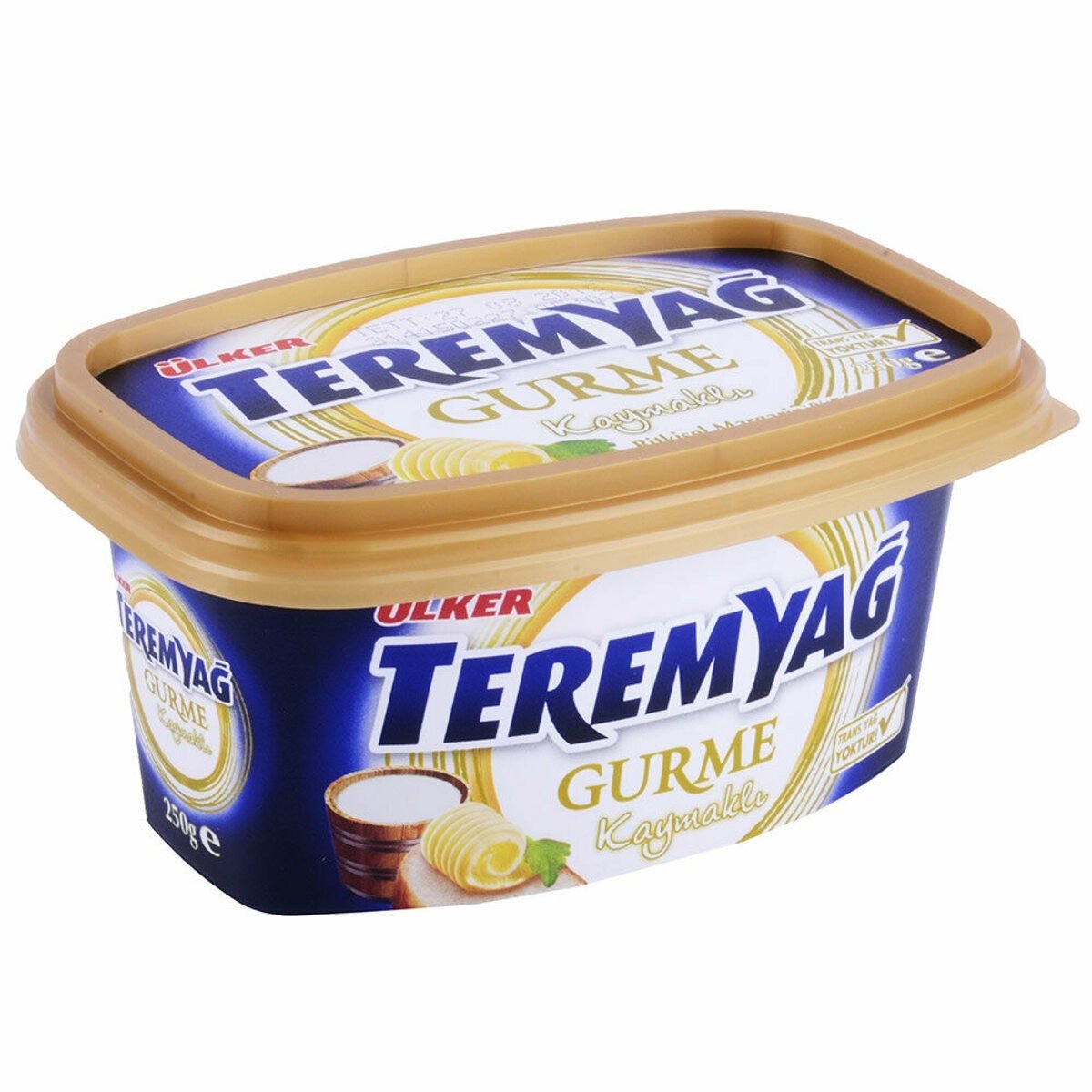 Ülker Terem Gurme Kase Margarin 250gr