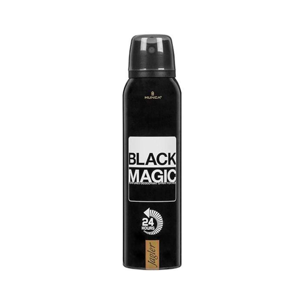 Jagler Black Magic  Deodorant 150ml