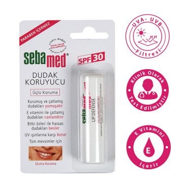 Seba Med Dudak Koruyucu 4,8gr