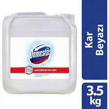 Domestos Çamaşır Suyu Kar Beyazı 3240ml