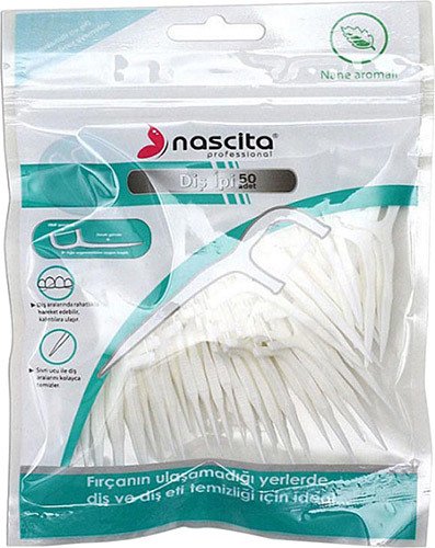 Nascita Diş İpi 50adet