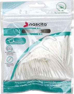 Nascita Diş İpi 50adet