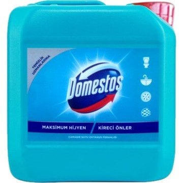 Domestos Çamaşır Suyu Okyanus Ferahlığı 3240ml