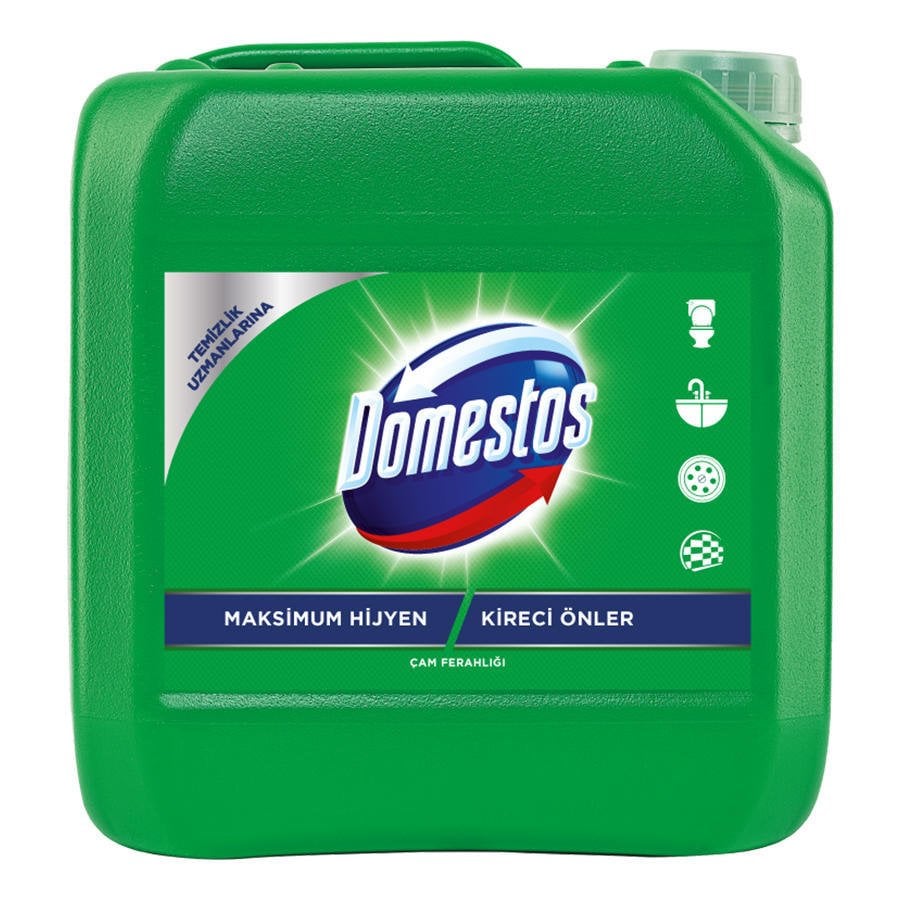 Domestos Çamaşır Suyu Çam Ferahlığı 3240ml