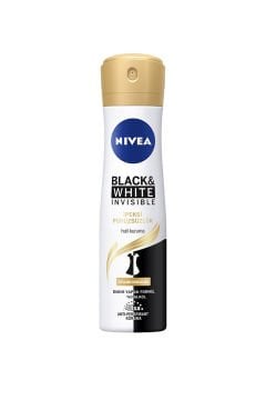 Nivea Black&White İpeksi Pürüzsüzlük Deodorant 150ml