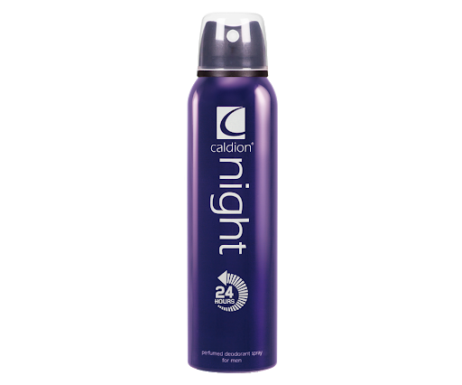 Caldion For Men Night Deodorant 150ml