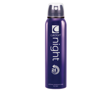 Caldion For Men Night Deodorant 150ml
