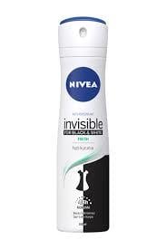 Nivea Black&White Fresh Deodorant 150ml