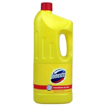Domestos Çamaşır Suyu Limon Esintisi 1989gr