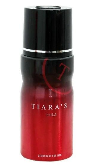 Tiara's Hım Deodorant For Men
