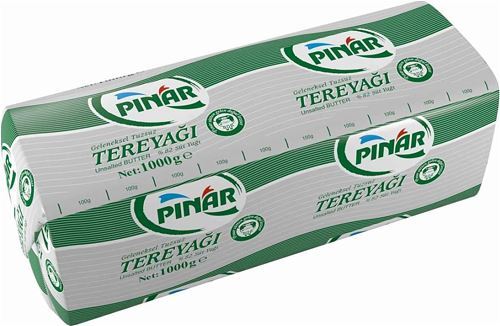 Pınar Tereyağı 1000gr