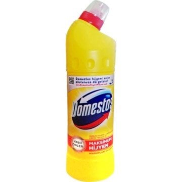 Domestos Çamaşır Suyu Limon Ferahlığı 750ml