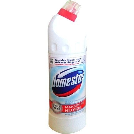 Domestos Çamaşır Suyu Kar Beyazı 750ml