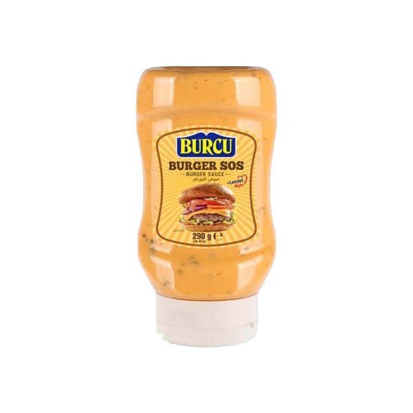 Burcu Burger Sos 290gr