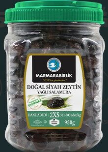 Marmarabirlik Zeytin Yağlı Salamura 2XS 950gr pet