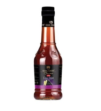Kemal Kükrer Gurme Üzüm Sirkesi 500ml cam