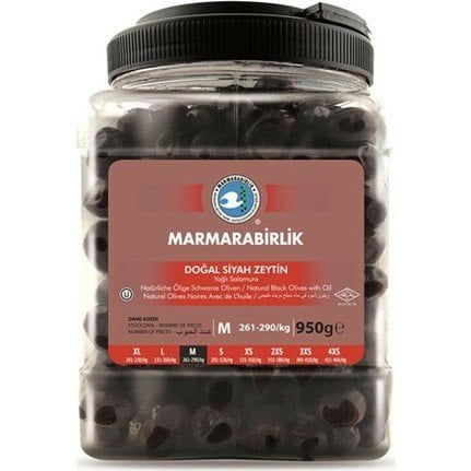 Marmarabirlik Zeytin M 950gr pet