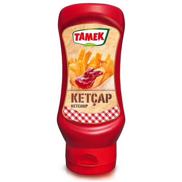 Tamek Ketçap 355gr