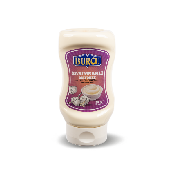 Burcu Sarımsaklı Mayonez 290gr