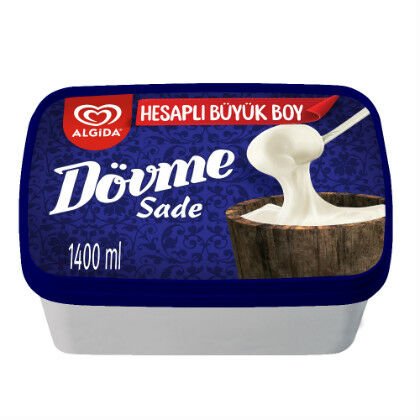 Algida Dövme Dondurma 1400ml